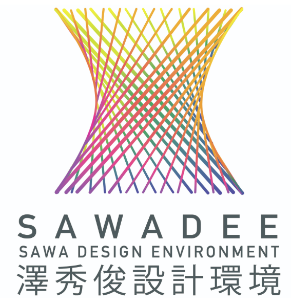 澤秀俊設計環境/SAWADEE ロゴ