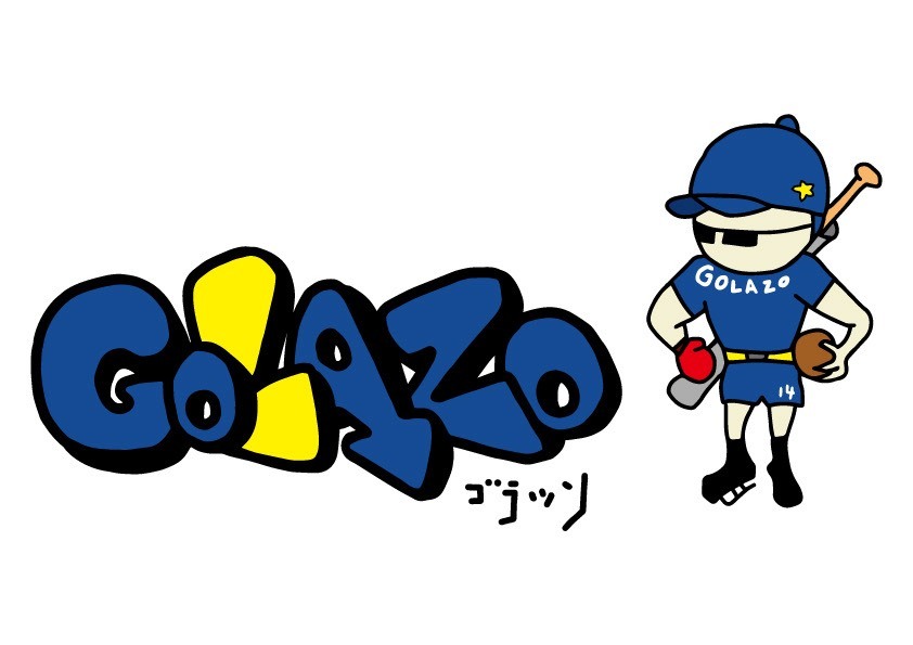 GOLAZO ロゴ