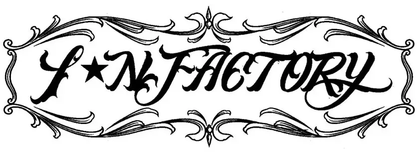 株式会社I・N FACTORY ロゴ