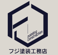 フジ塗装工務店株式会社 ロゴ