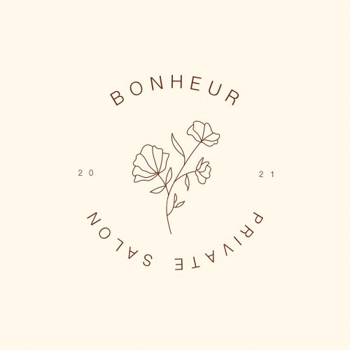 Bonheur ロゴ