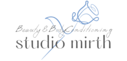 studio mirth ロゴ