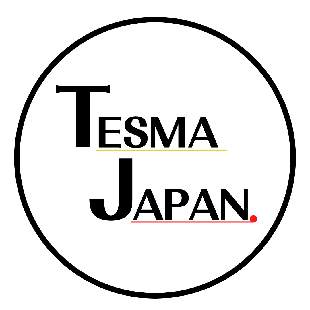 テスマジャパン株式会社 ロゴ